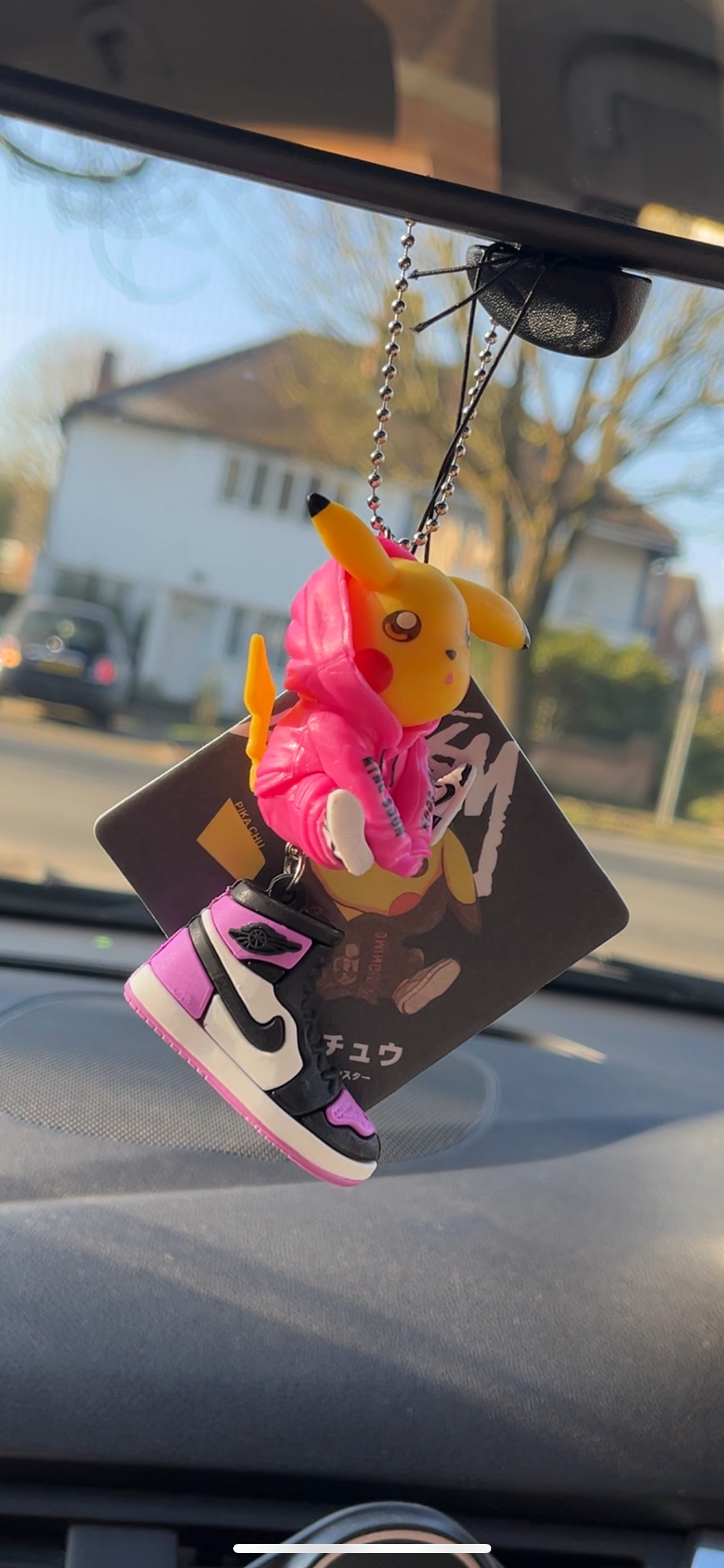 Pikacharm