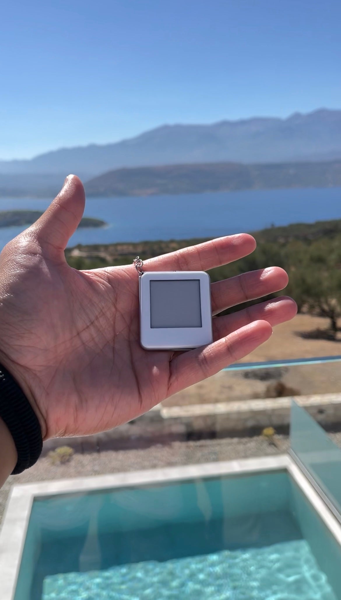 Keyflicka Tag