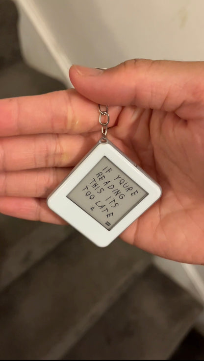 Keyflicka Tag