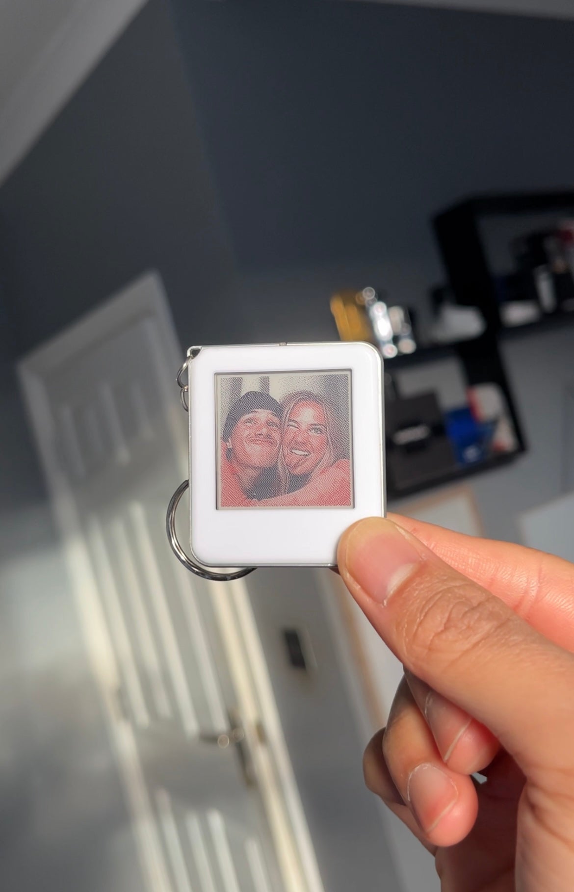 Keyflicka Tag